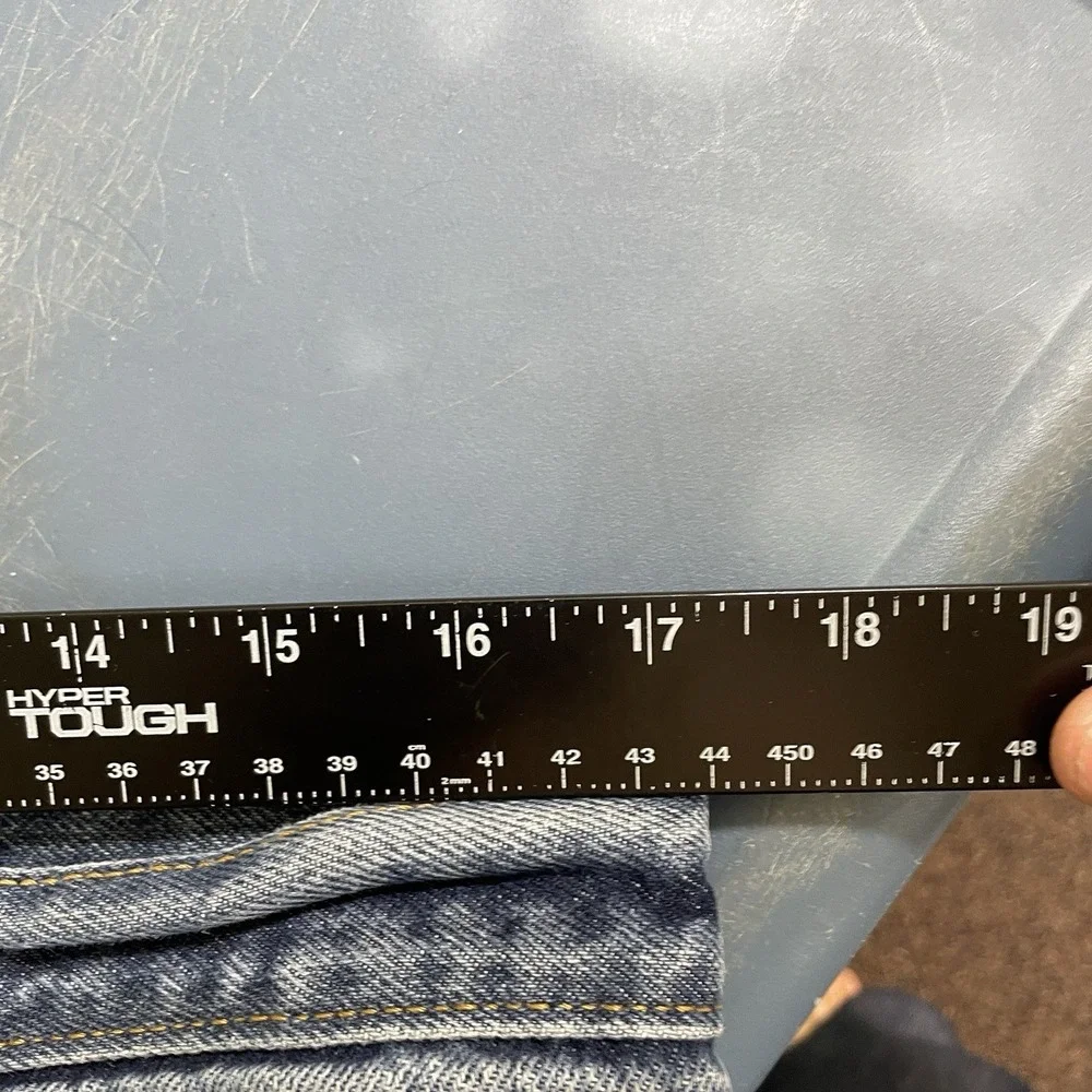 Levis item distressed